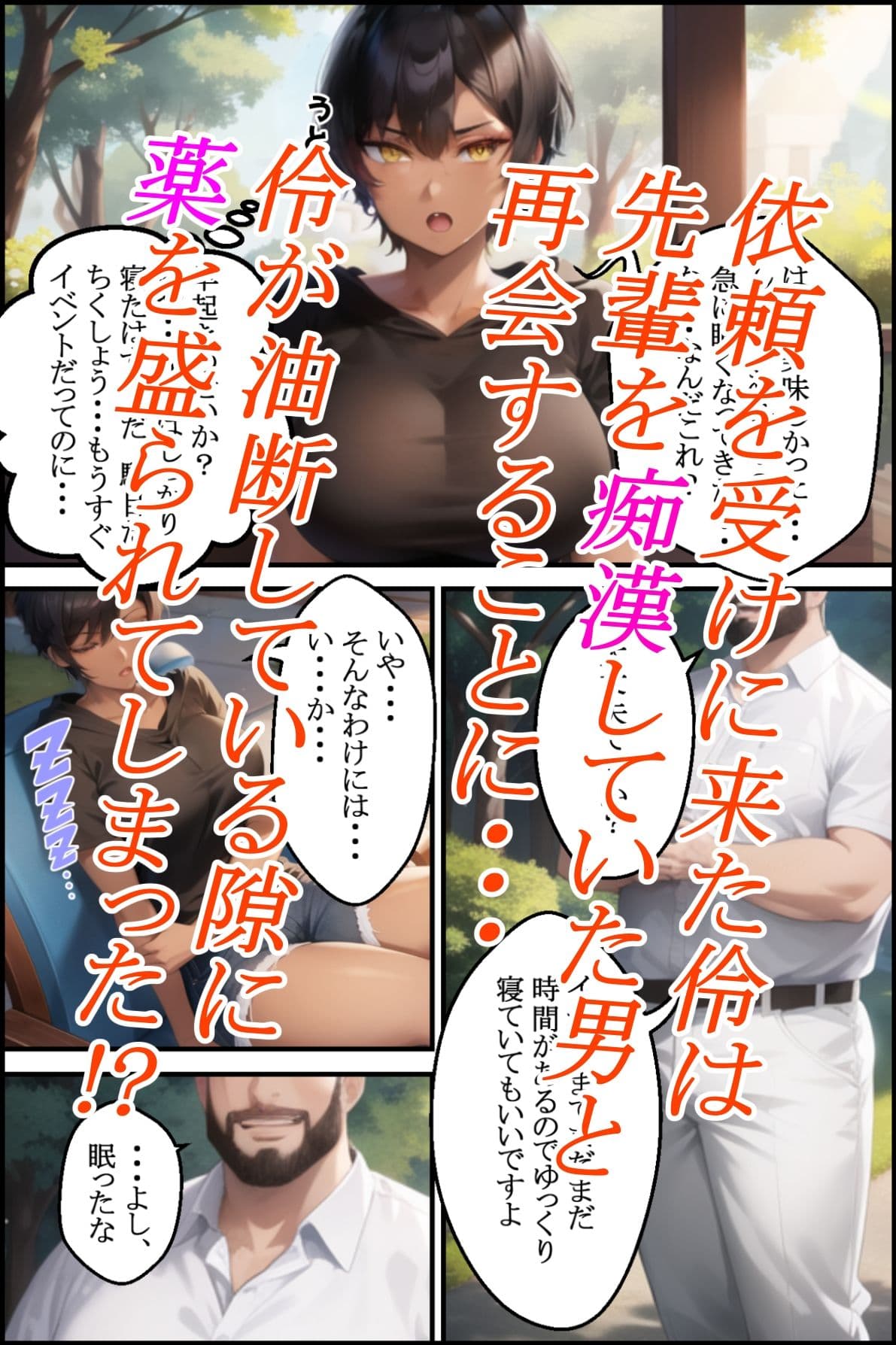 母乳カフェみるく 2日目 サンプル 5
