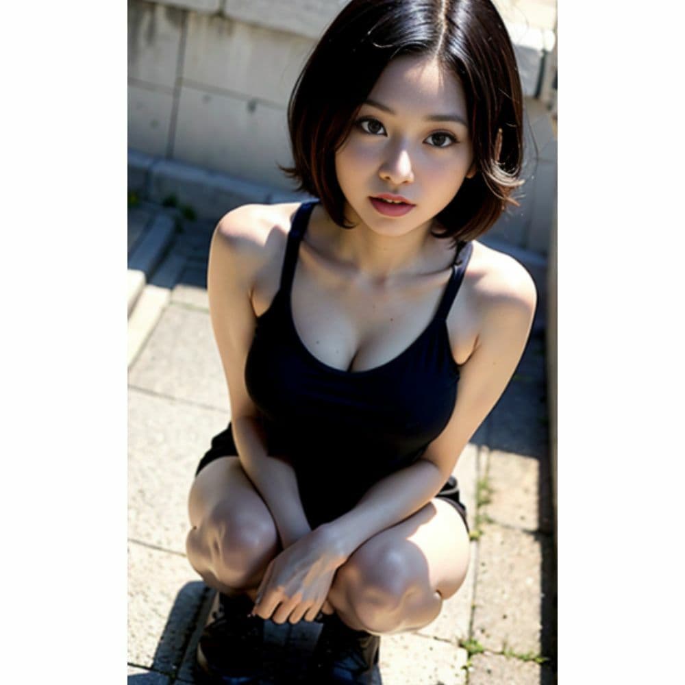 お隣さんの人妻がエロい サンプル 7