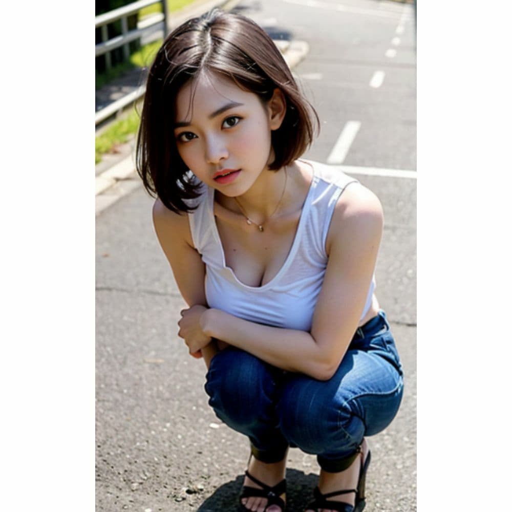 お隣さんの人妻がエロい サンプル 8