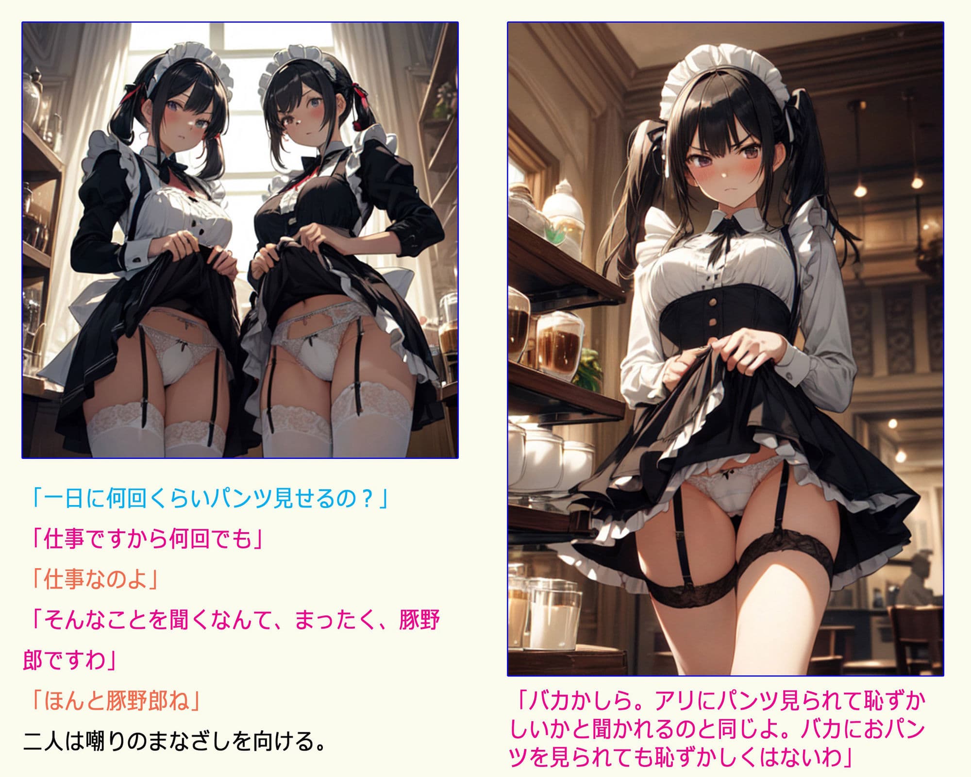 淫行学園祭 一日目 サンプル 2