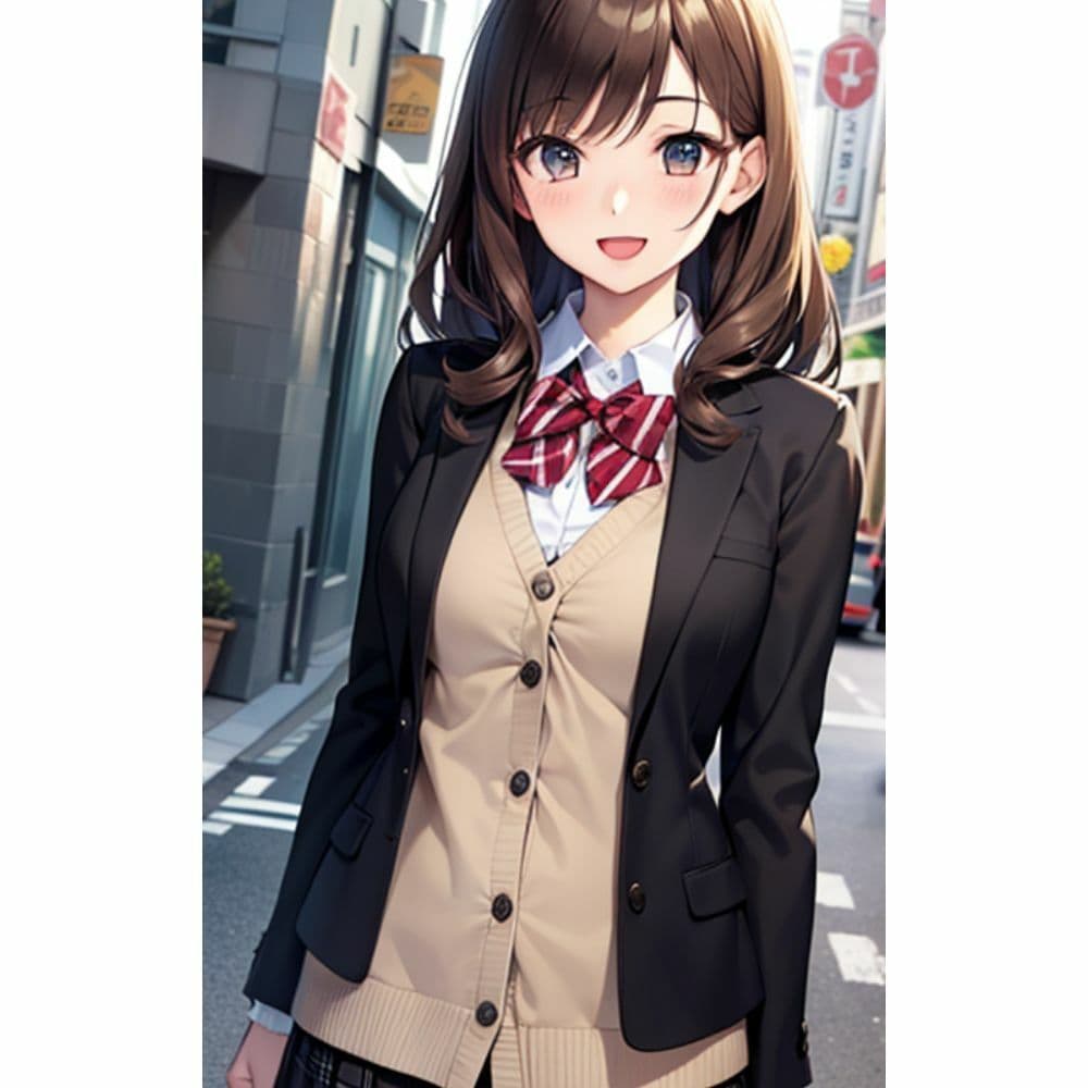 かわいい美少女 サンプル 1