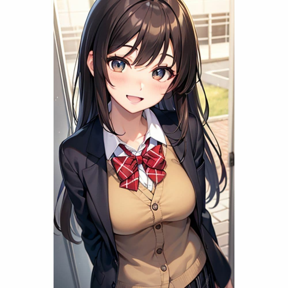 かわいい美少女 サンプル 5