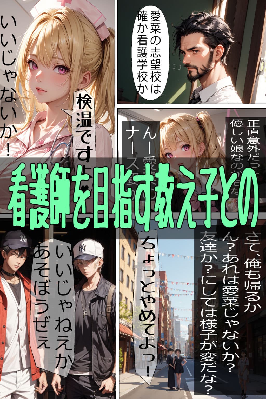 課題授業 Vol.1 サンプル 2