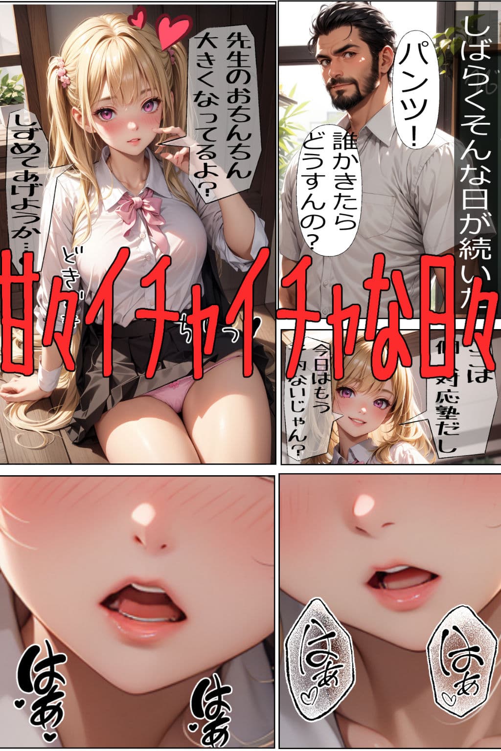 課題授業 Vol.1 サンプル 3