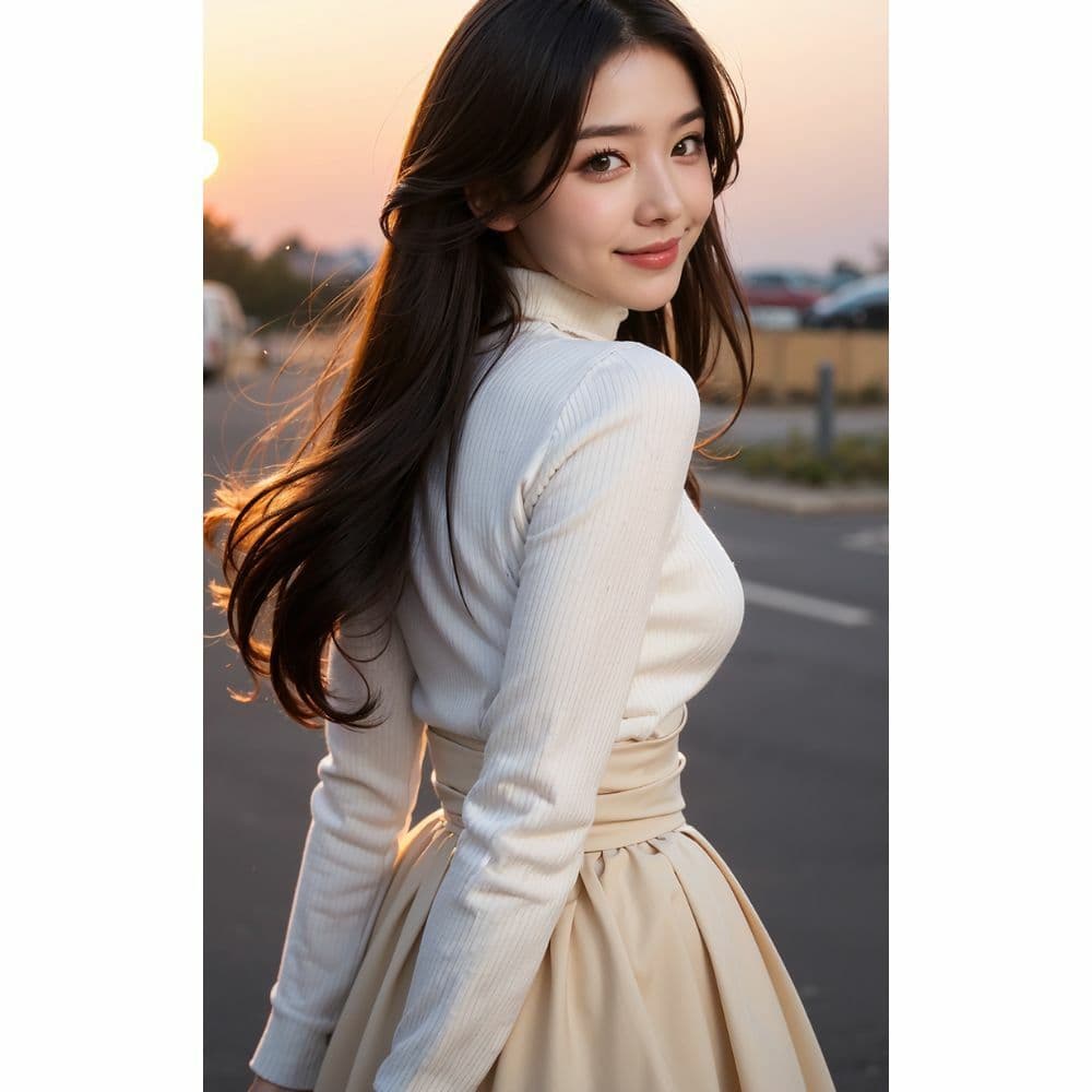 美人 サンプル 1