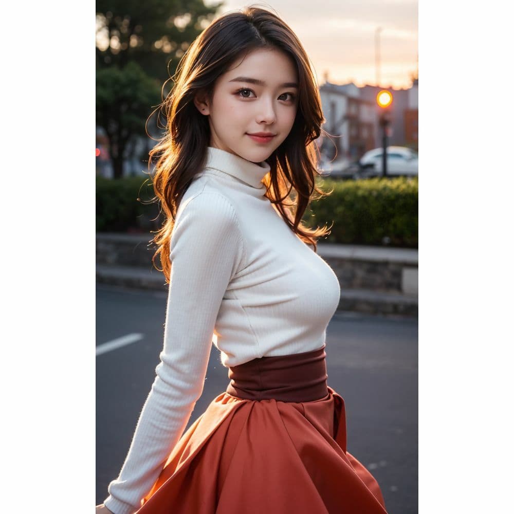 美人 サンプル 2