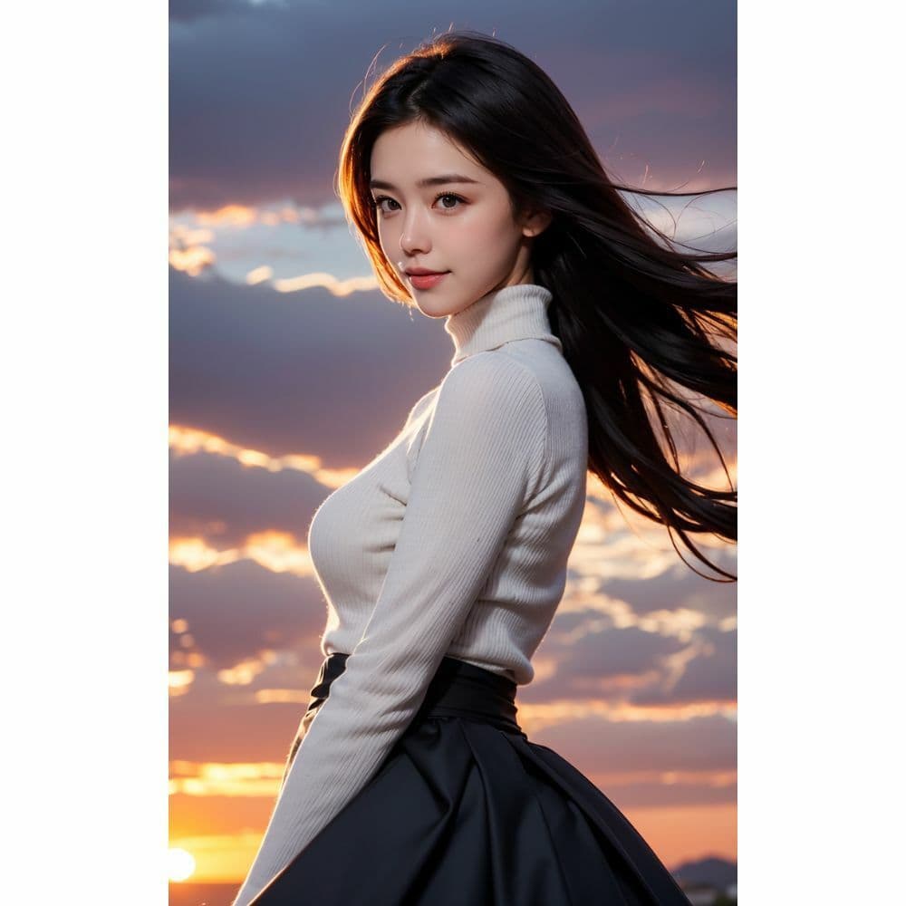 美人 サンプル 3