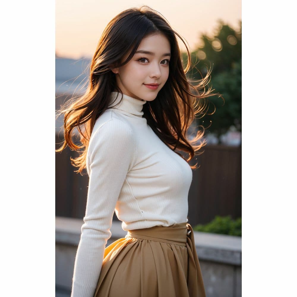 美人 サンプル 5