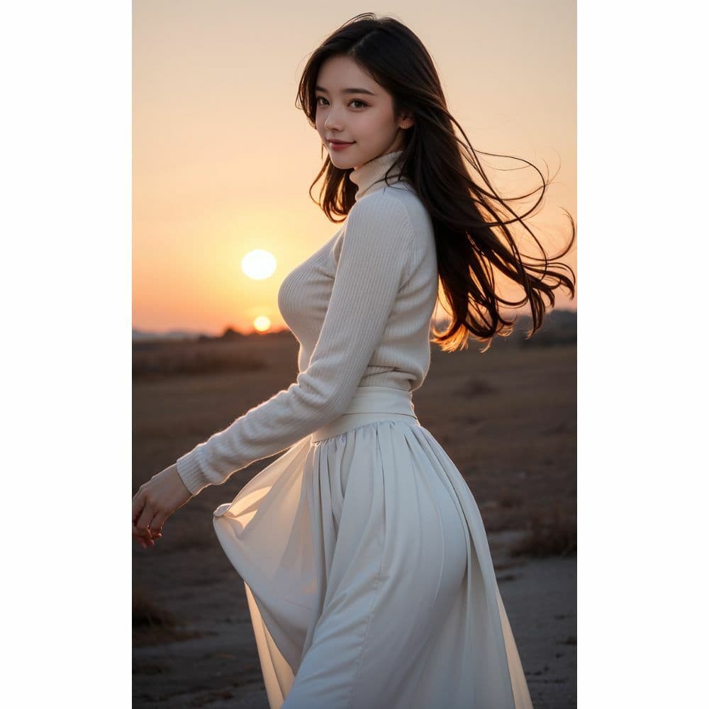 美人 サンプル 6