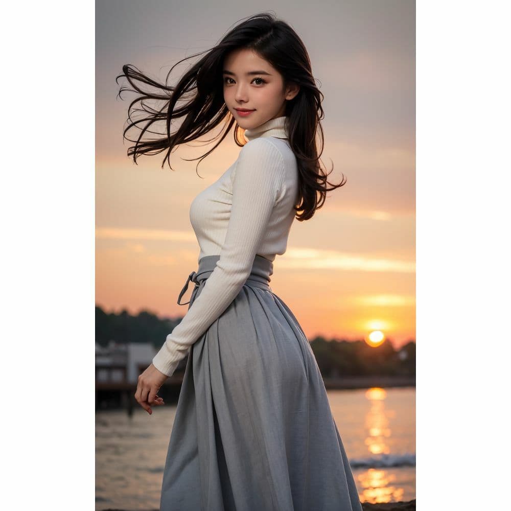 美人 サンプル 7