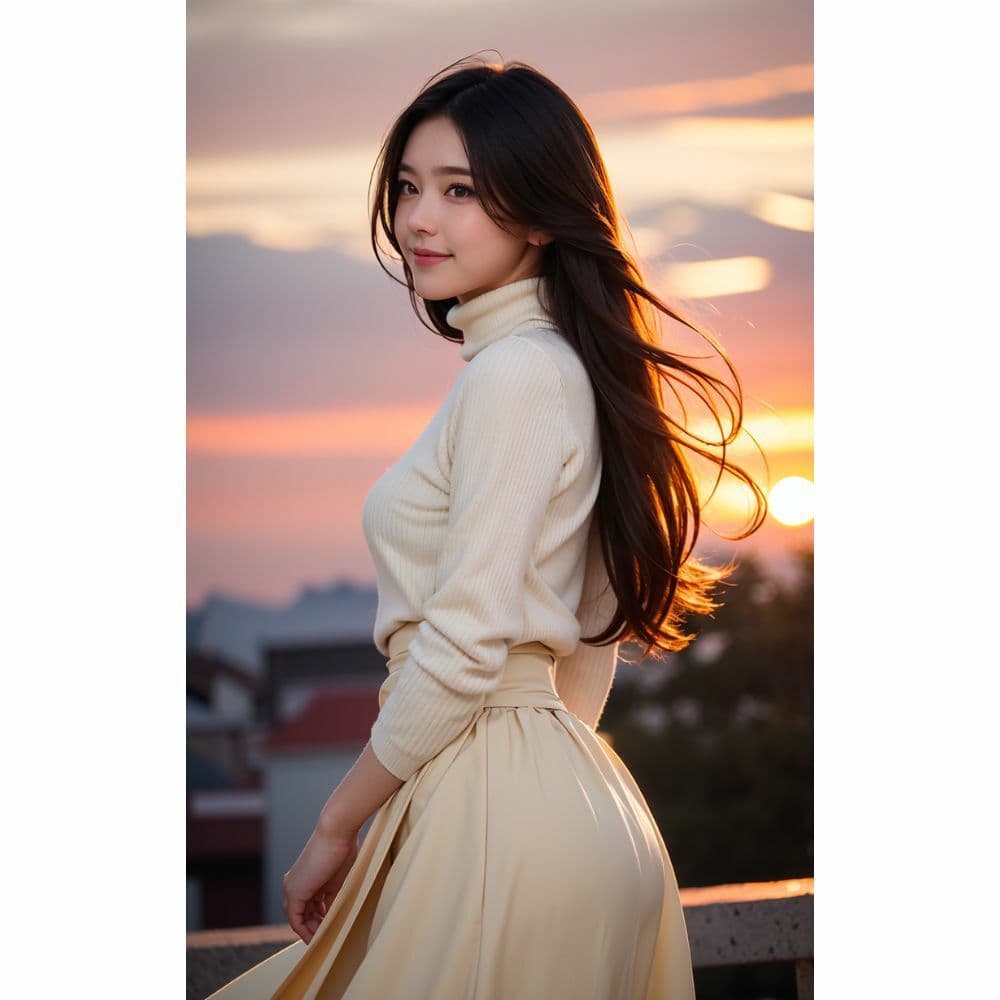 美人 サンプル 8