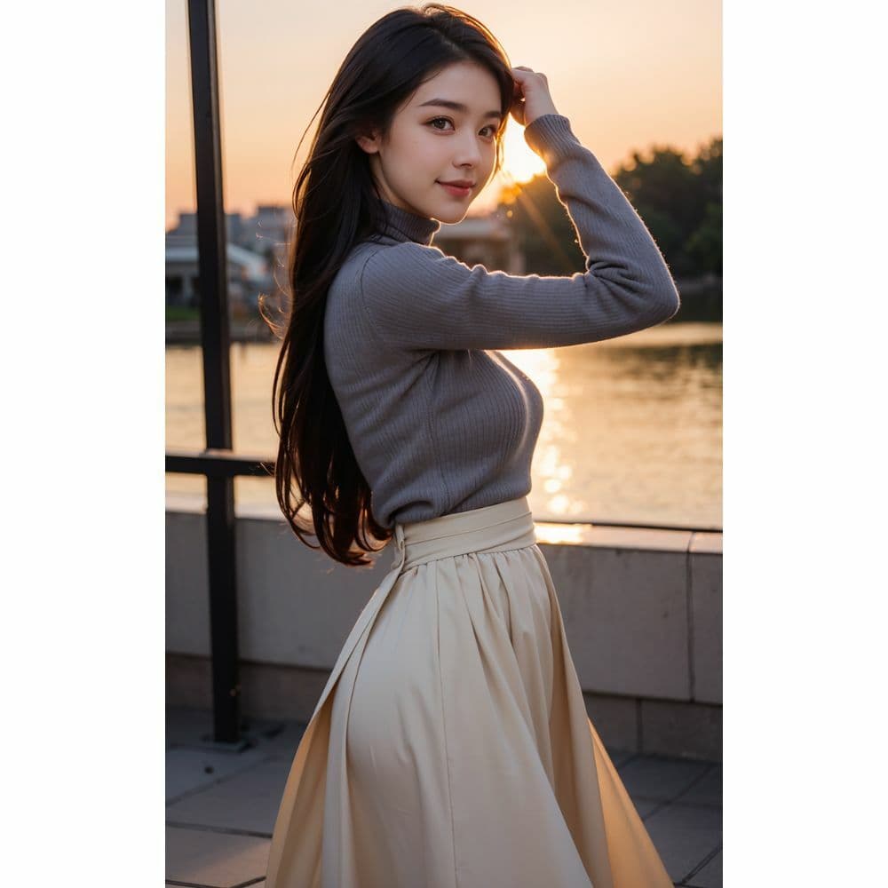 美人 サンプル 9