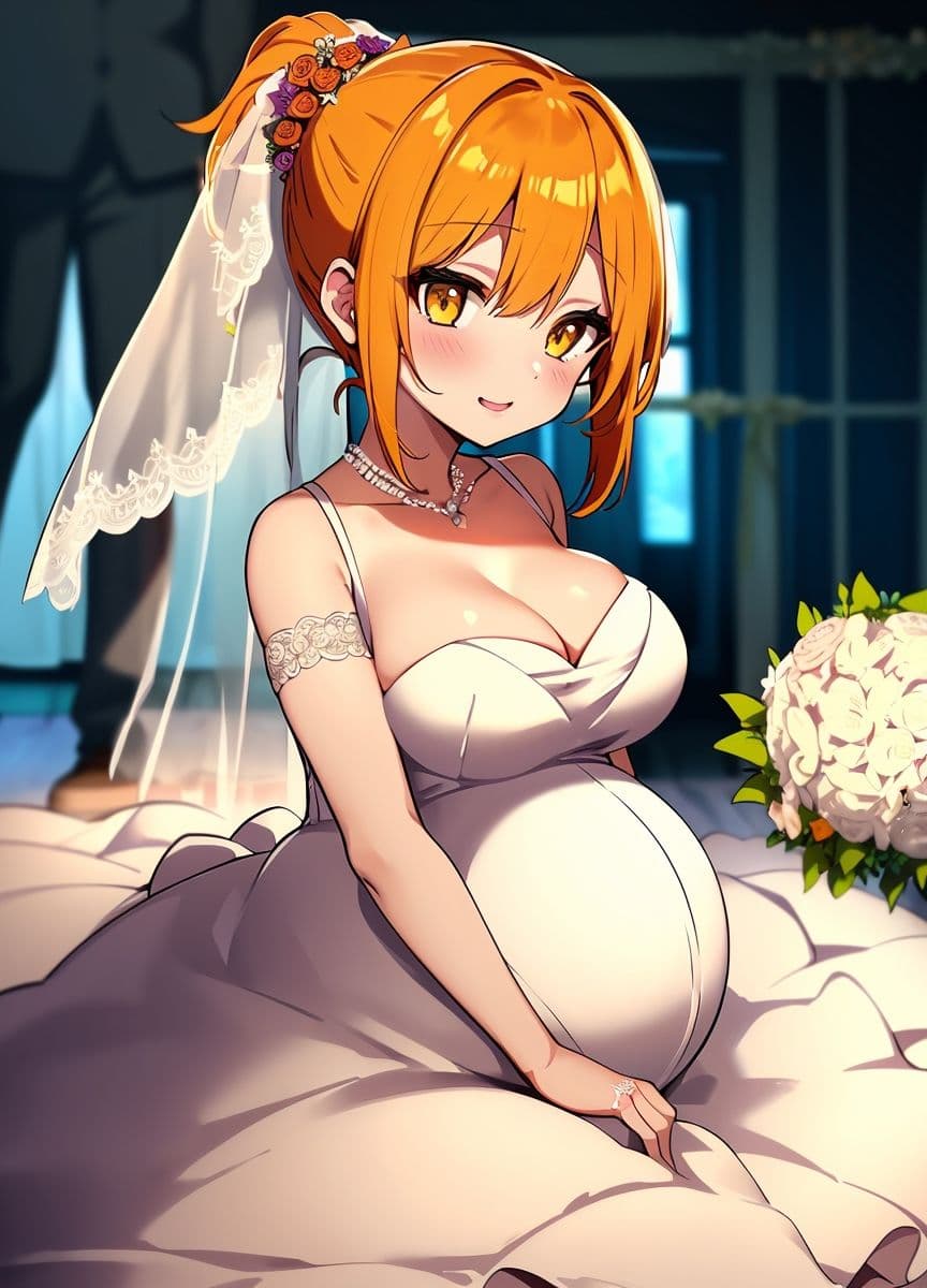 旦那様のお〇んぽに負けたりしない！！ 〜 旦那様のおち〇ぽには勝てなかったよ・・・ 〜 サンプル 8