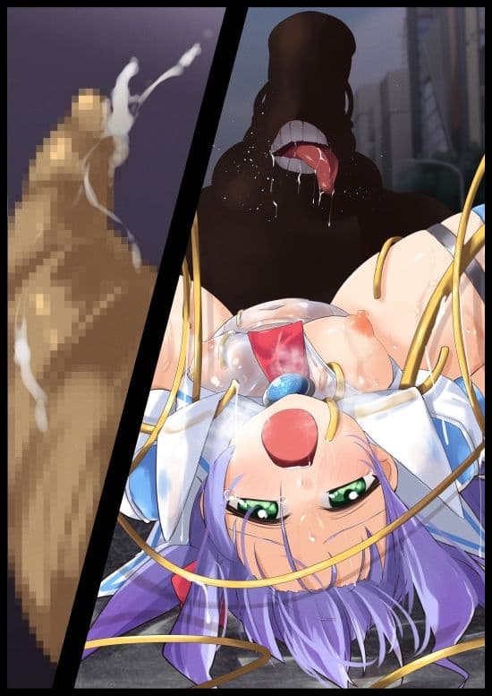 アリエスブレイクII 食材はジブリール！？えっちにお料理されちゃいます サンプル 5