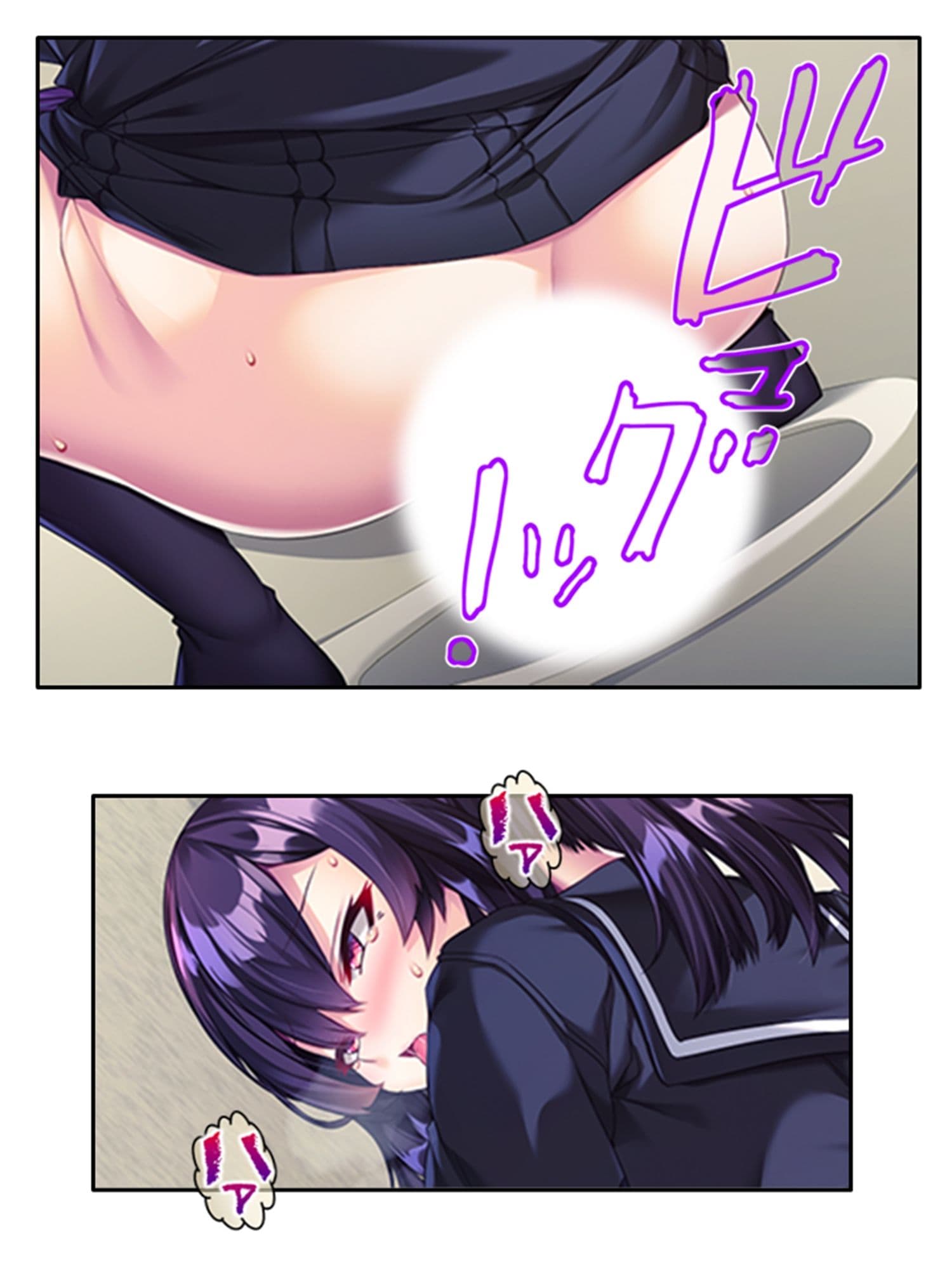メス堕ちなんてするもんか！ 女体化で姫になった俺！？ 上巻 サンプル 7