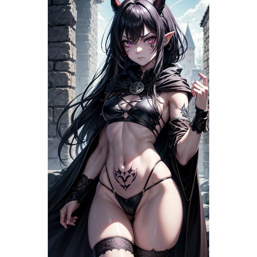 エロいサキュバス サンプル 1
