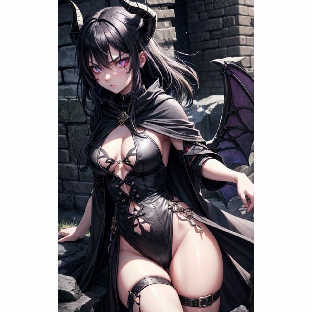 エロいサキュバス サンプル 2