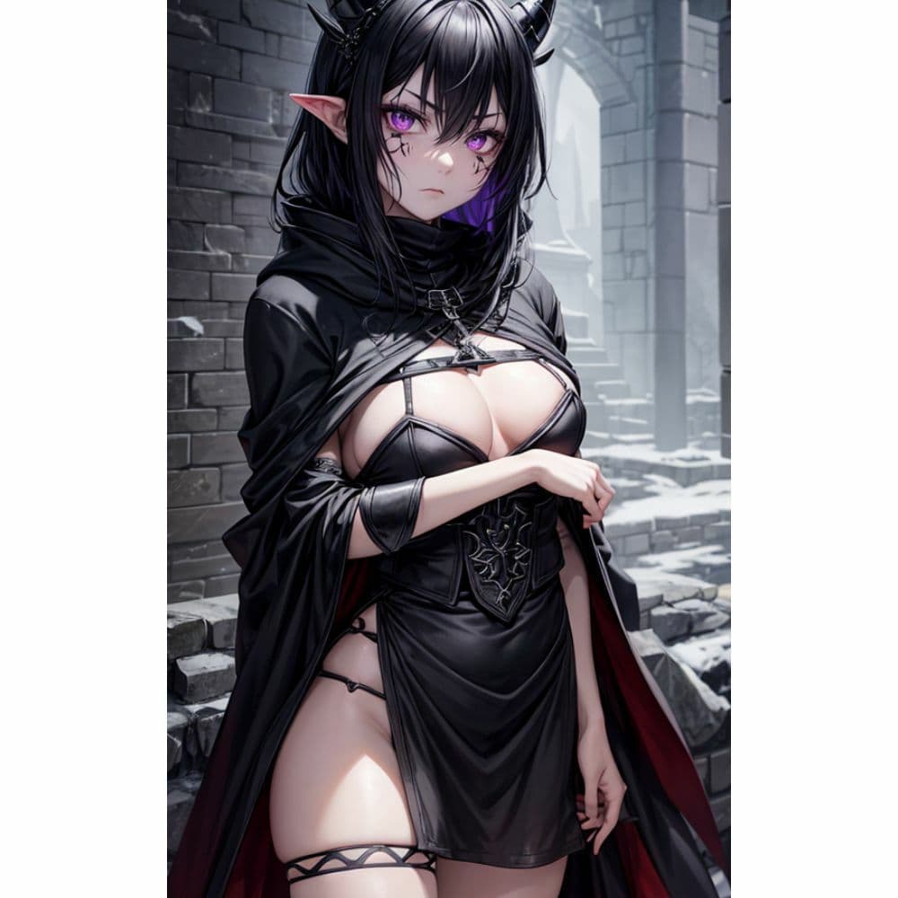 エロいサキュバス サンプル 5