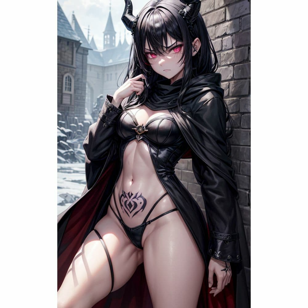 エロいサキュバス サンプル 6