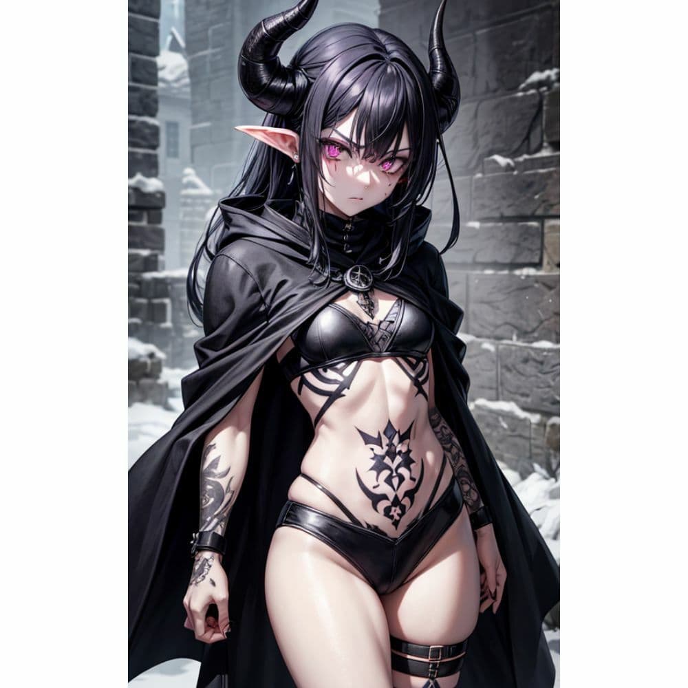 エロいサキュバス サンプル 8