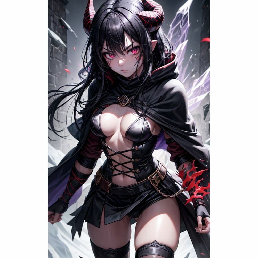 エロいサキュバス サンプル 9