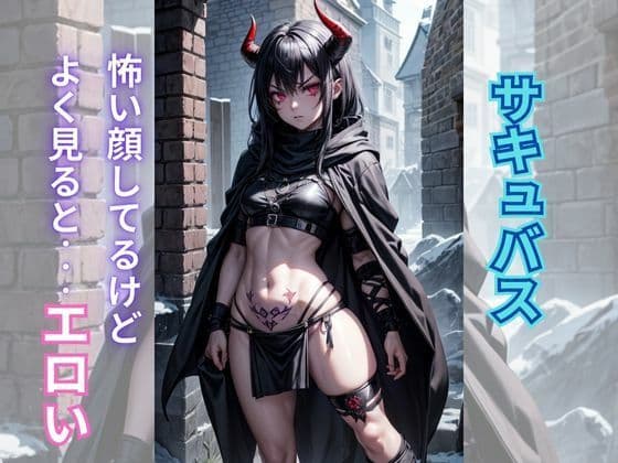 エロいサキュバス