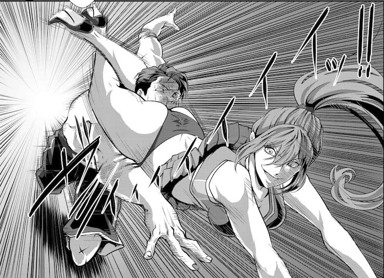 Battle Queendom -Evil Cheerleaders- サンプル 3