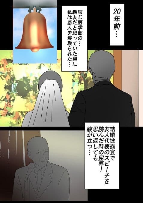 寝取られ復讐身体検査 サンプル 2