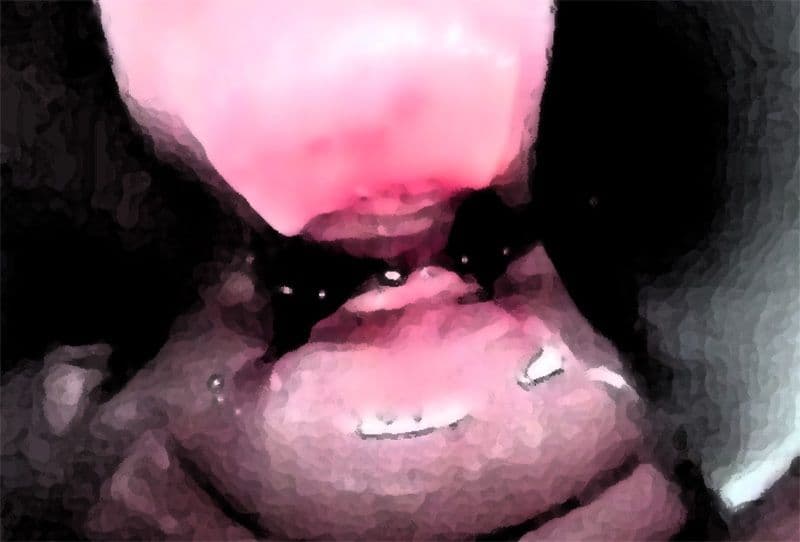 私の蟲姦遊び 19話 妊娠中に2匹のゴキブリの幼虫編 サンプル 4