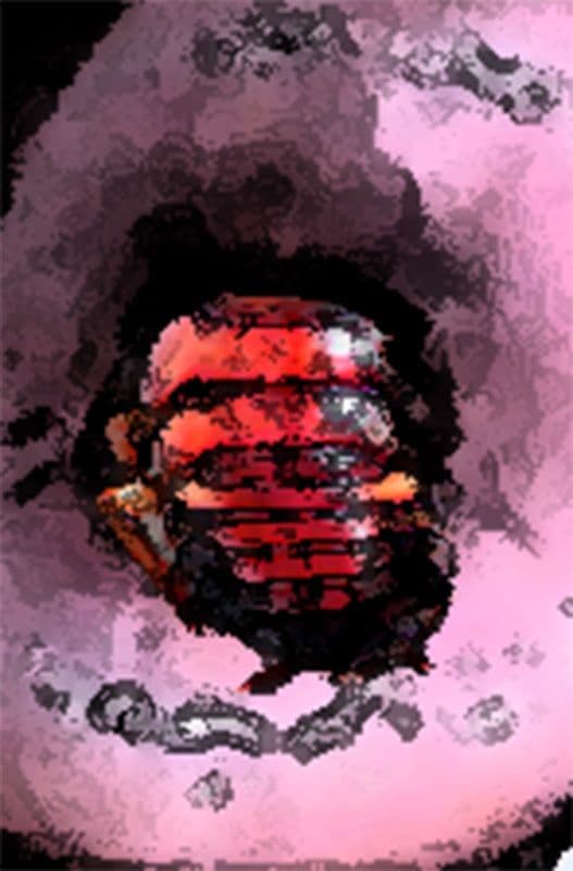 私の蟲姦遊び 19話 妊娠中に2匹のゴキブリの幼虫編 サンプル 7