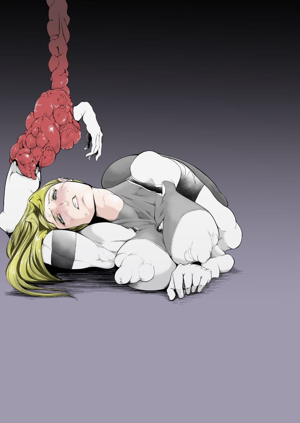 スーパーヒロイン エマの敗北6 サンプル 2