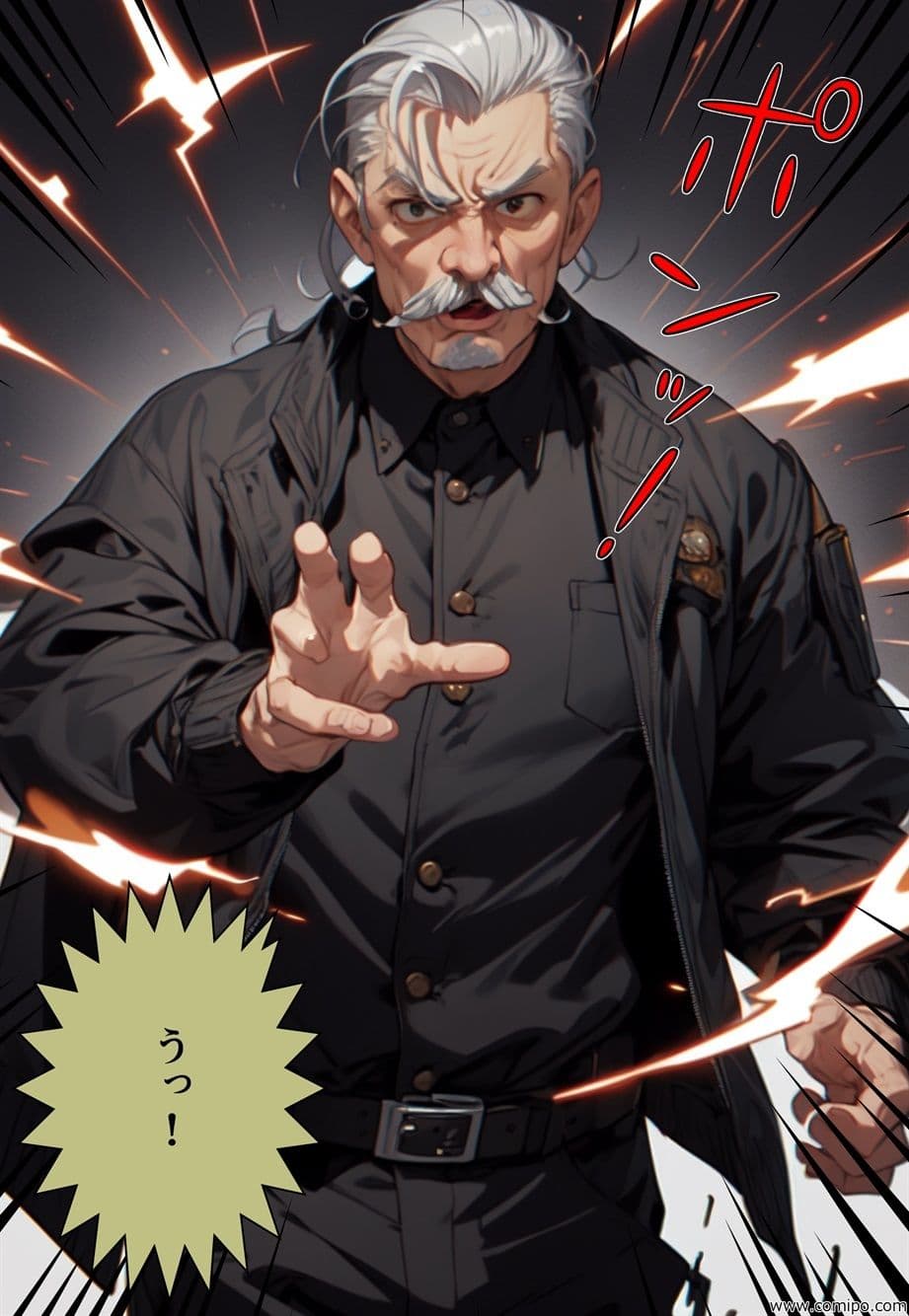真・正義戦士ジャスティス・ボーイ 完全版 第2話「怪人・白鳥男とチュチュ」 サンプル 4