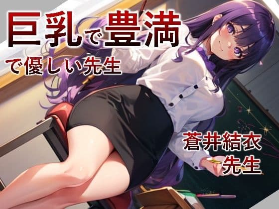 【母乳・妊娠】巨乳で優しい先生は洗脳アプリで母乳を出すおっぱい性玩具になるっ！【搾乳・洗脳】 サンプル 1