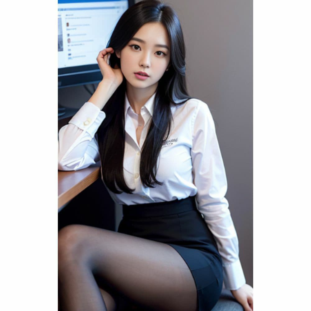 キャリアウーマン サンプル 7