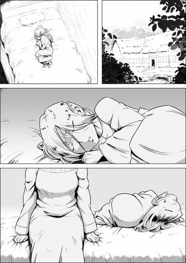 異世界転生なんてするもんじゃぁない＃09〜10 サンプル 1