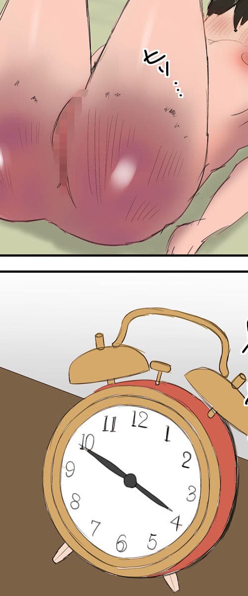 田舎娘の家庭折● お灸とお尻と、お針。 サンプル 2