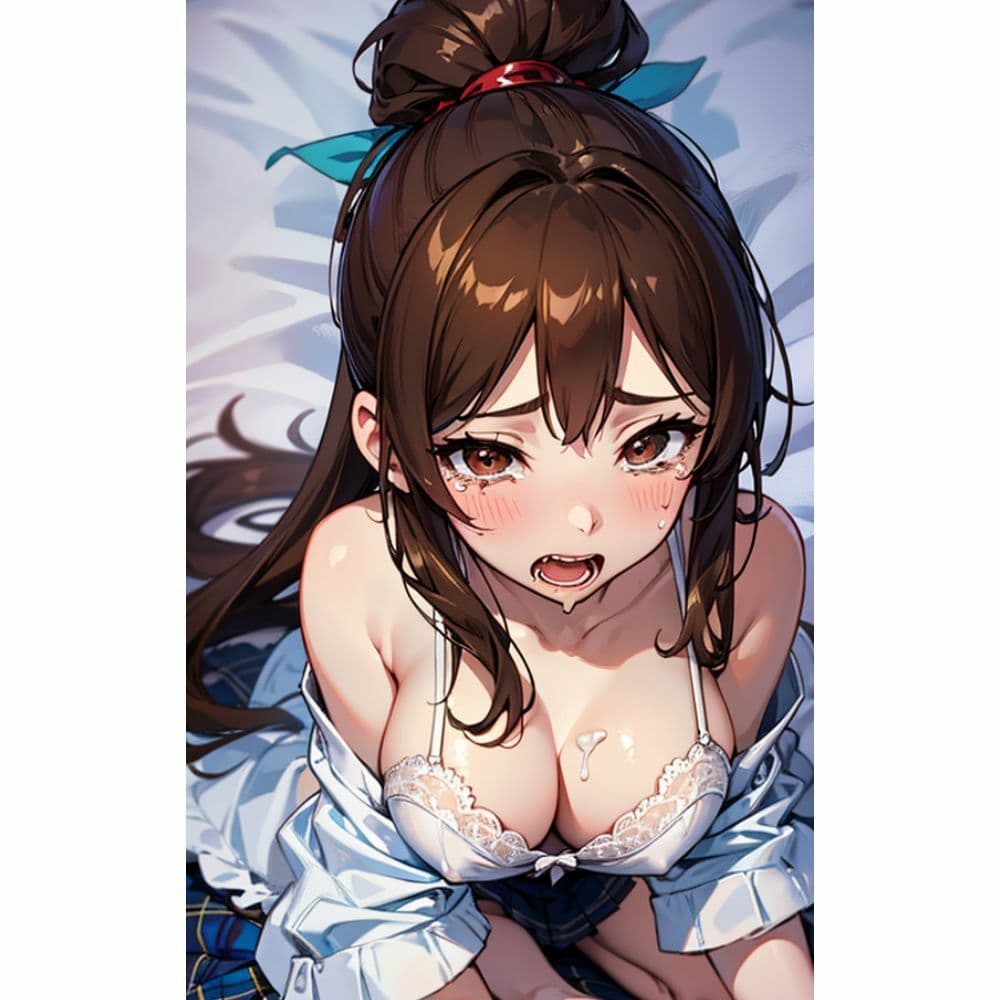 女子校生調教2 無理やりぶっかけ サンプル 5