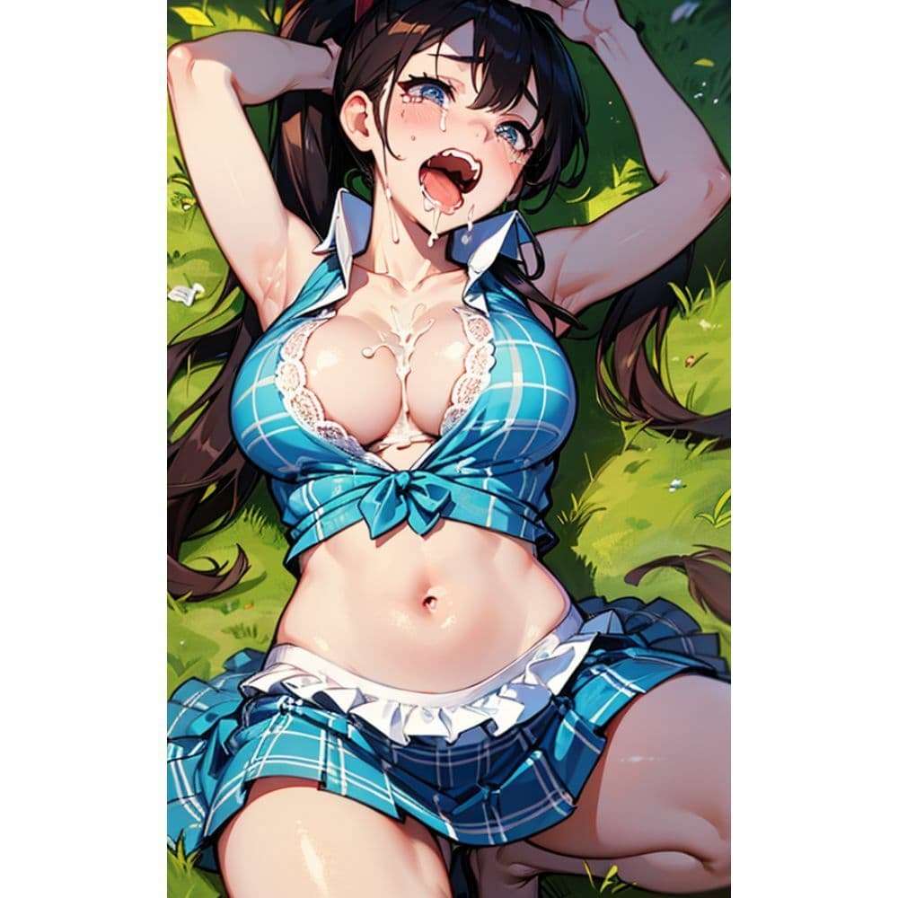 女子校生調教2 無理やりぶっかけ サンプル 7