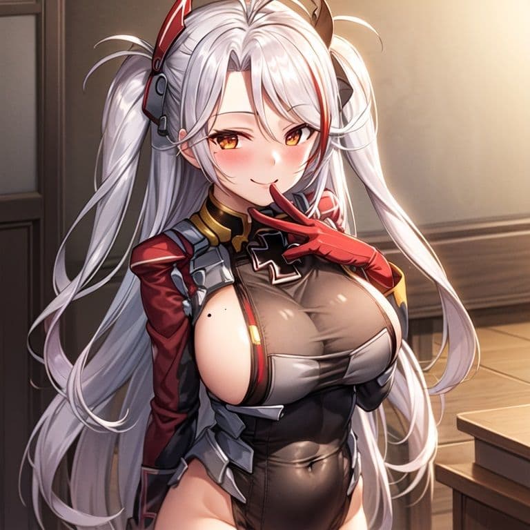 KAN-SENを膨乳・超乳改造で乳イキ地獄に堕とす鬼畜指揮官 サンプル 3