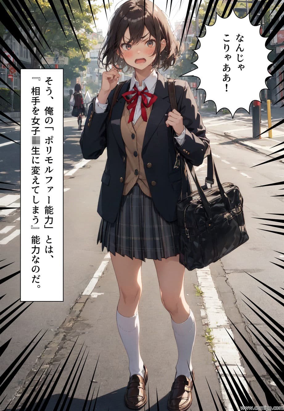 不条理劇場 第4集 015〜017 サンプル 5