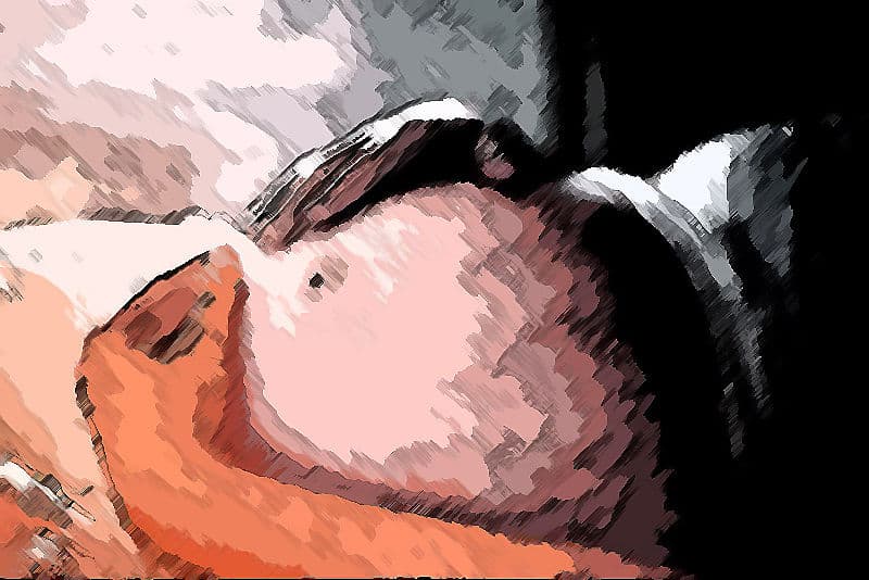 私の蟲姦遊び 20 話 妊娠中に5匹のワラジムシ編 サンプル 1