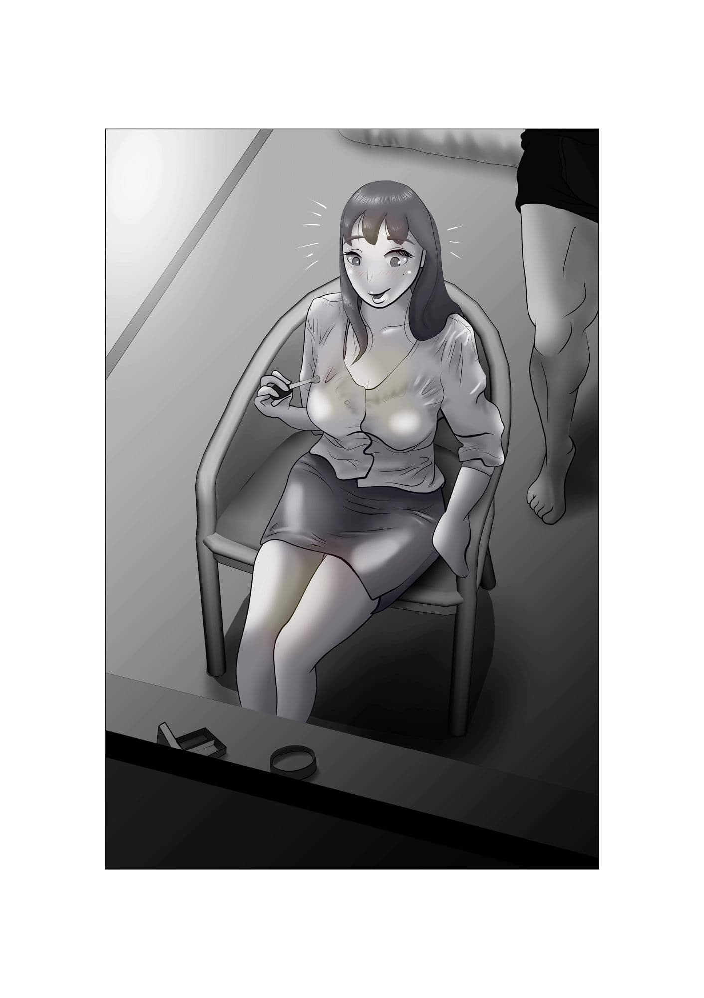 嫁ちゃんがセクハラを楽しんでいるみたいで 第5巻 サンプル 3