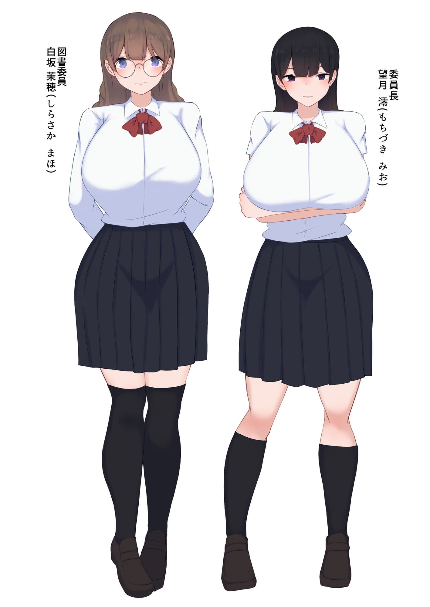 チンパス母乳女学園〜えっちヤリ放題、母乳が飲み放題な学園〜 サンプル 8