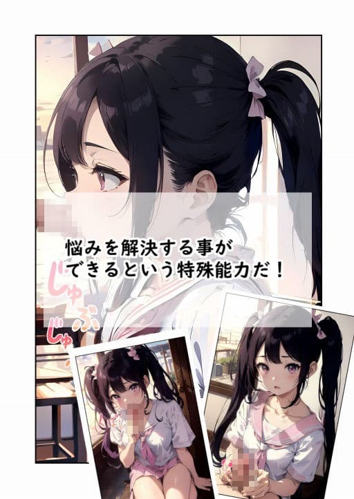 女子校生えちち出張診察 悩める女子校生さくら診療編 メンタル補修士アキラ サンプル 4