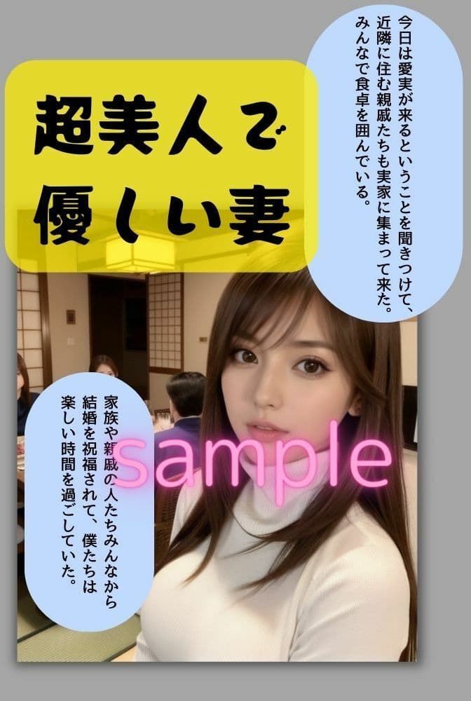 義父に種付けされた若妻（リアル系ストーリー漫画） サンプル 3