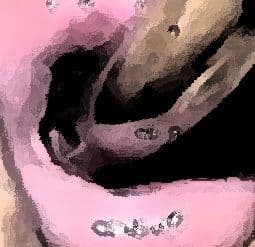 私の蟲姦遊び 21 話 妊娠中に3匹のユムシ編 全編 サンプル 6