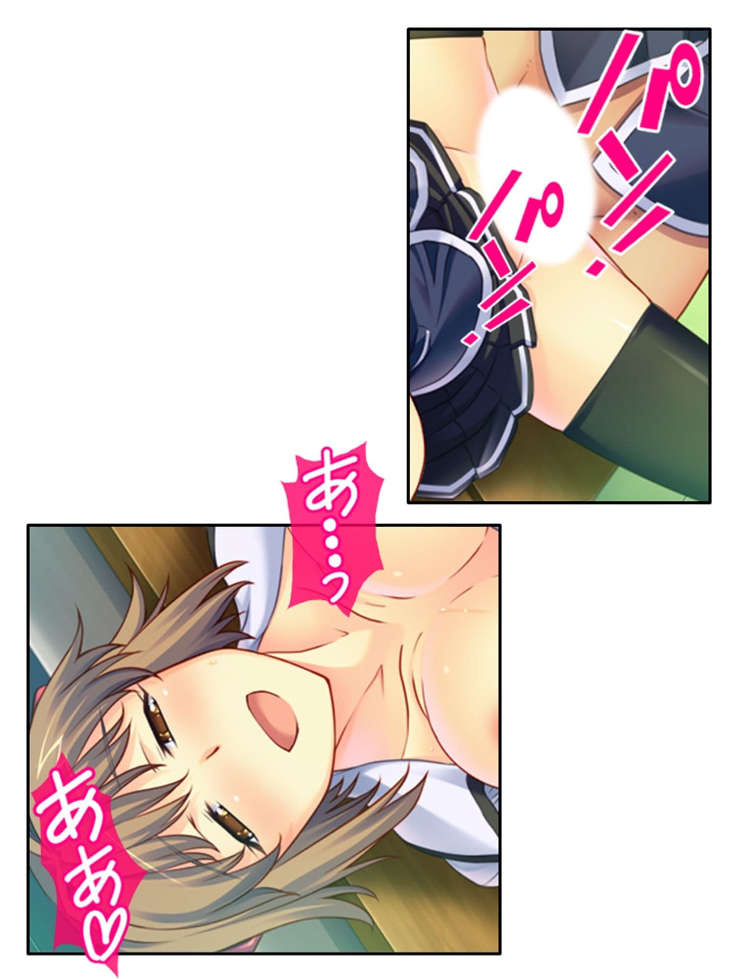 ふしだらな想い人は空き教室で今日も男を誘う 中 サンプル 2