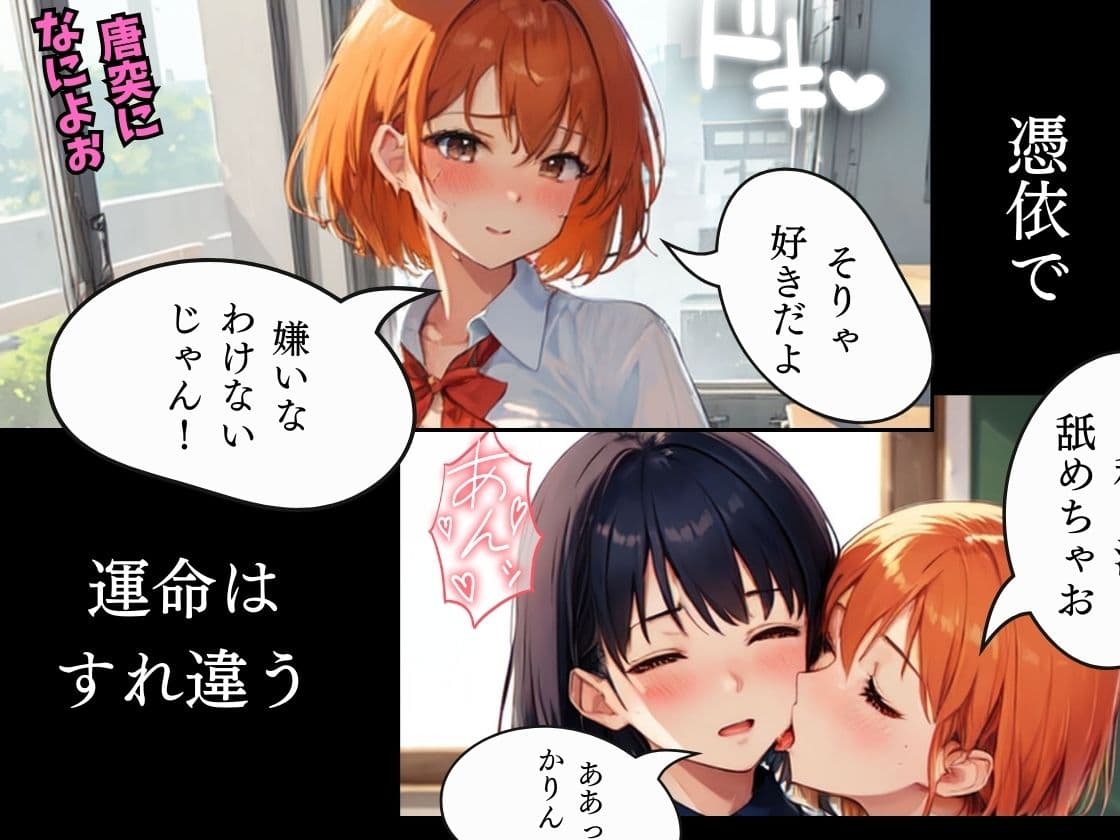 転生して憑依型スキルを手にした俺、女子校で憑依しヤリたい放題な件 第一話 サンプル 5