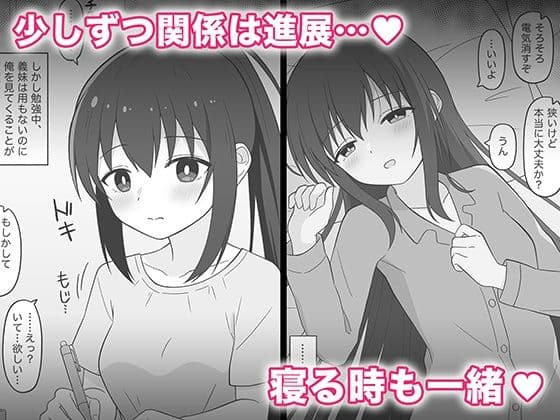 ひきこもりの義妹をなんとかしたい兄の話 サンプル 3