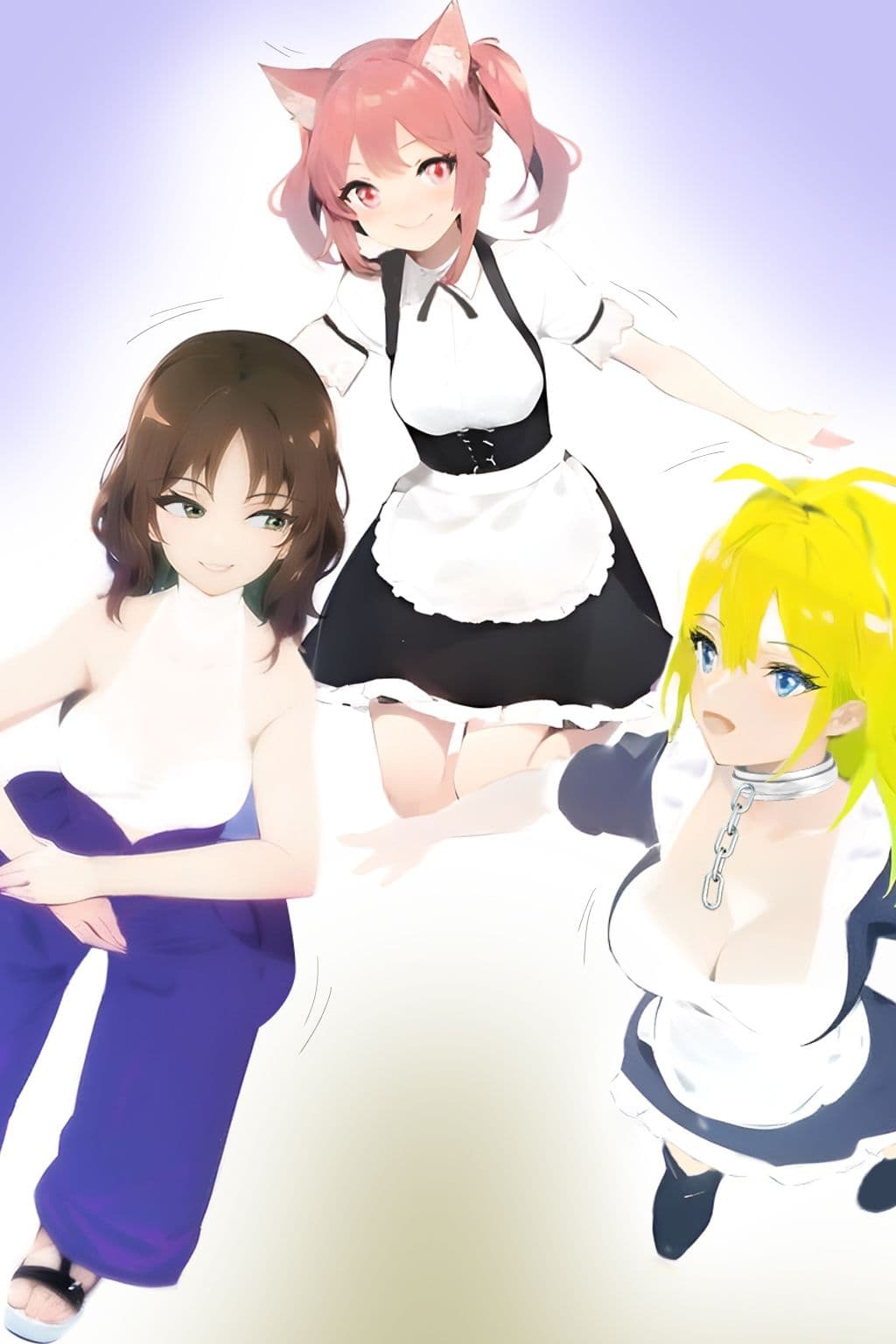 異世界召喚石でメイド隷ハーレムを 8巻 サンプル 1